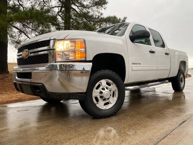 Used 2013 Chevrolet Silverado 2500 LT image 4