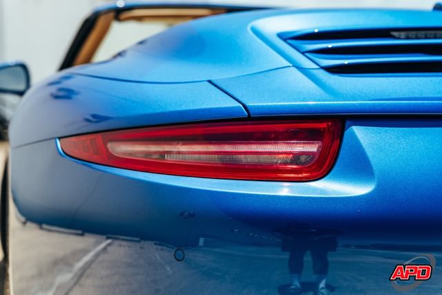 Used 2015 Porsche 911 Carrera RWD image 50