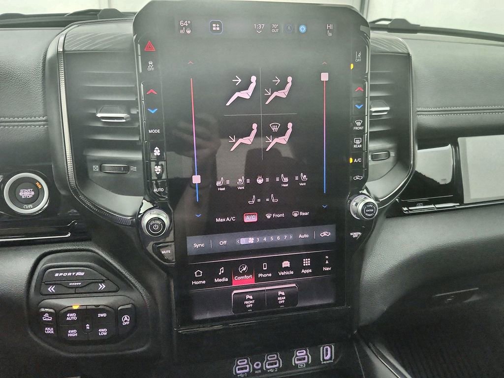 New 2026 RAM 1500 Rebel w/ G/T Package AWD/4WD image 28
