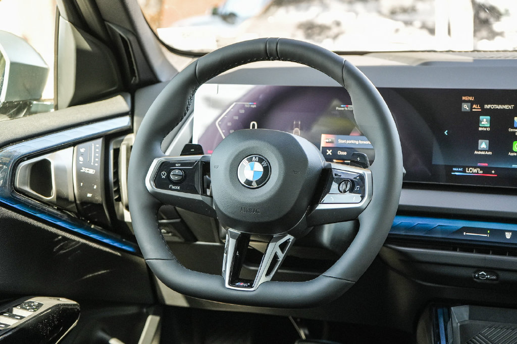 New 2026 BMW X3 xDrive30i w/ M Sport Package AWD/4WD image 15