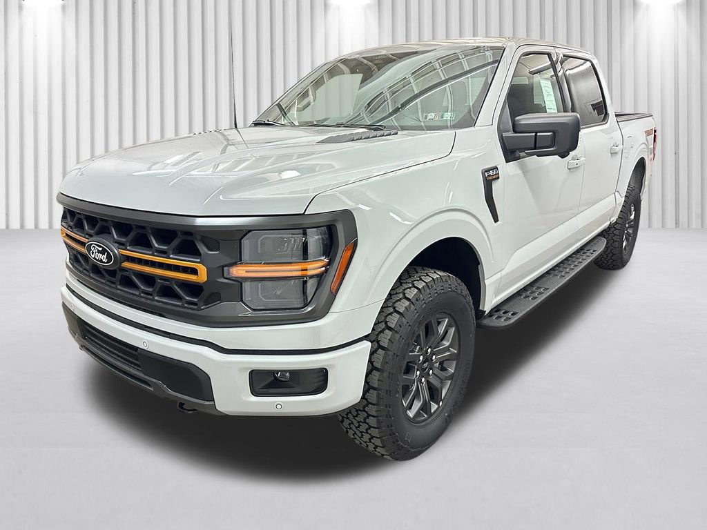 New 2026 Ford F150 Tremor AWD/4WD image 10