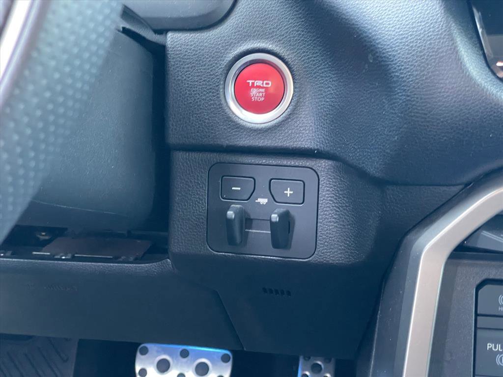 Used 2024 Toyota Tundra SR5 w/ TRD Off-Road Package image 19