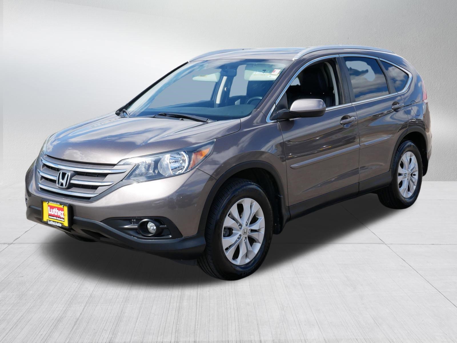 Used 2014 Honda CR-V EX-L image 3