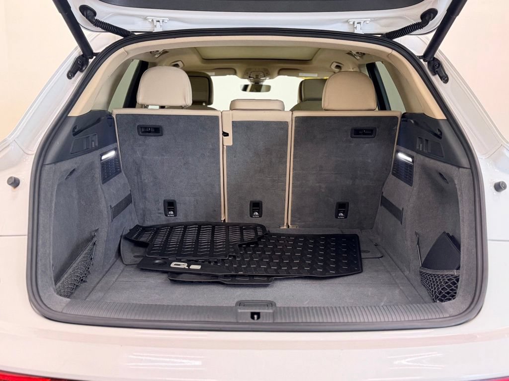 Used 2018 Audi Q5 2.0T Premium Plus w/ Premium Plus Package AWD/4WD image 6