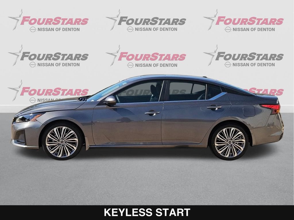 New 2026 Nissan Altima 2.5 SV w/ SV Premium Package FWD image 8