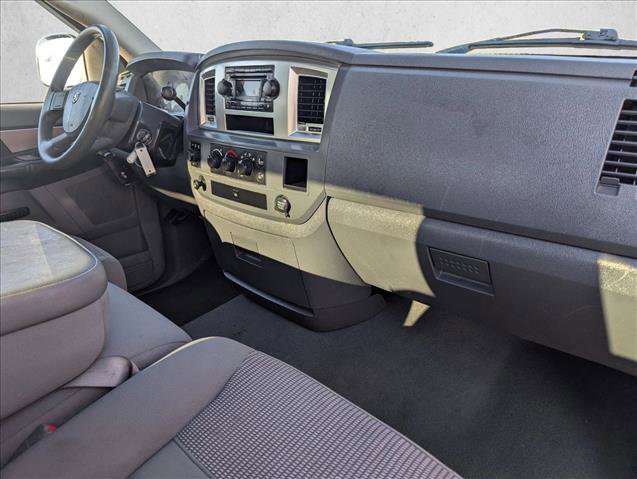 Used 2007 Dodge Ram 2500 Truck SLT w/ Trailer Tow Group AWD/4WD image 19