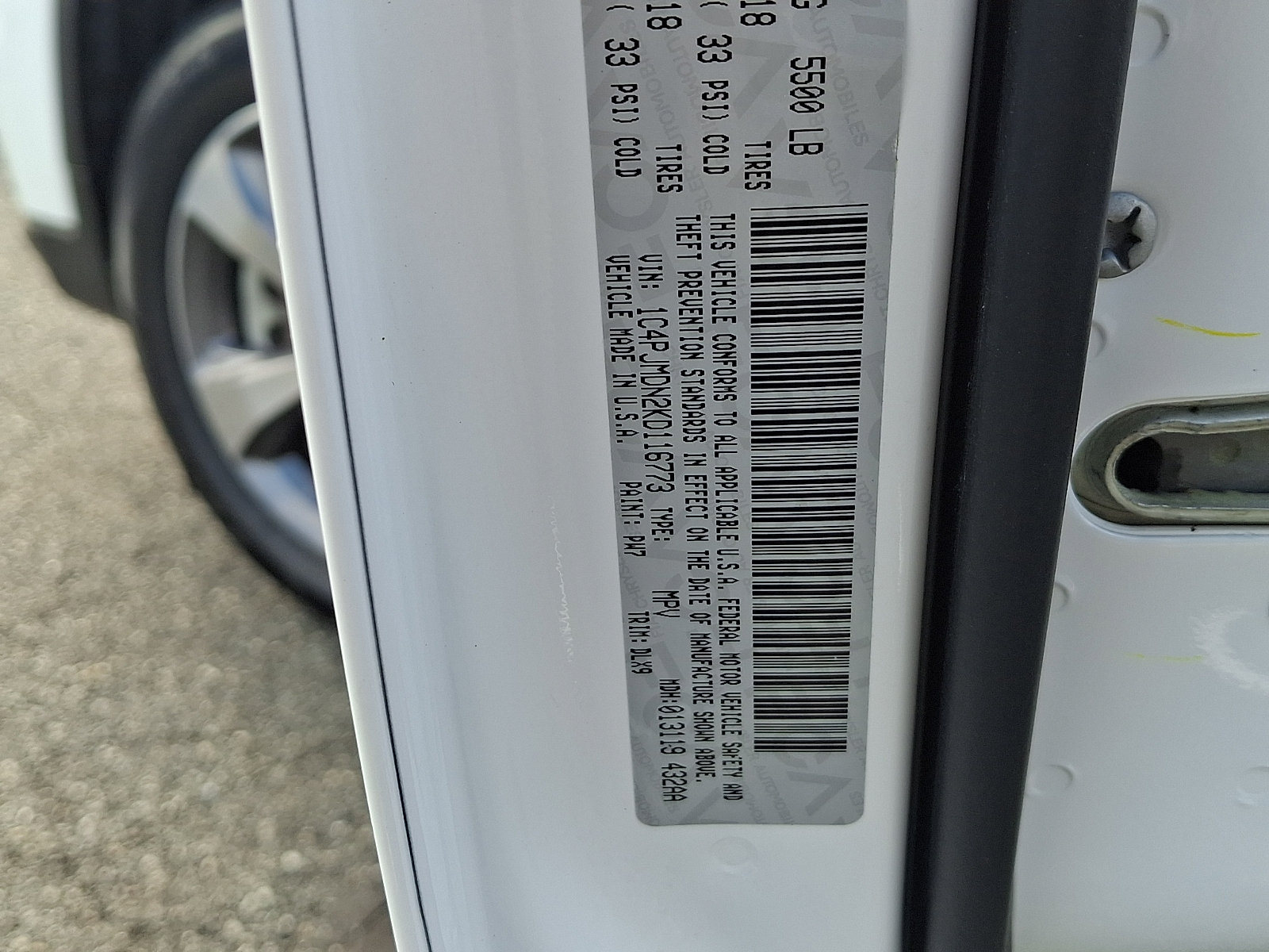 Used 2019 Jeep Cherokee Limited AWD/4WD image 26