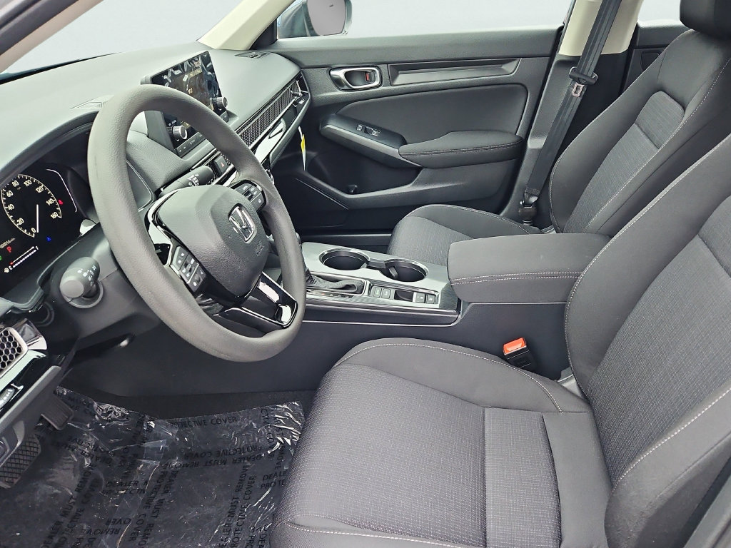 New 2026 Honda Civic LX image 15
