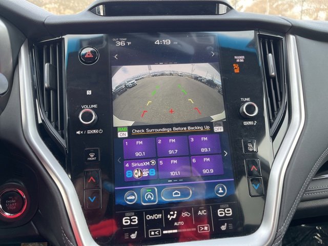 Used 2021 Subaru Outback Limited XT w/ Popular Package #2 image 23