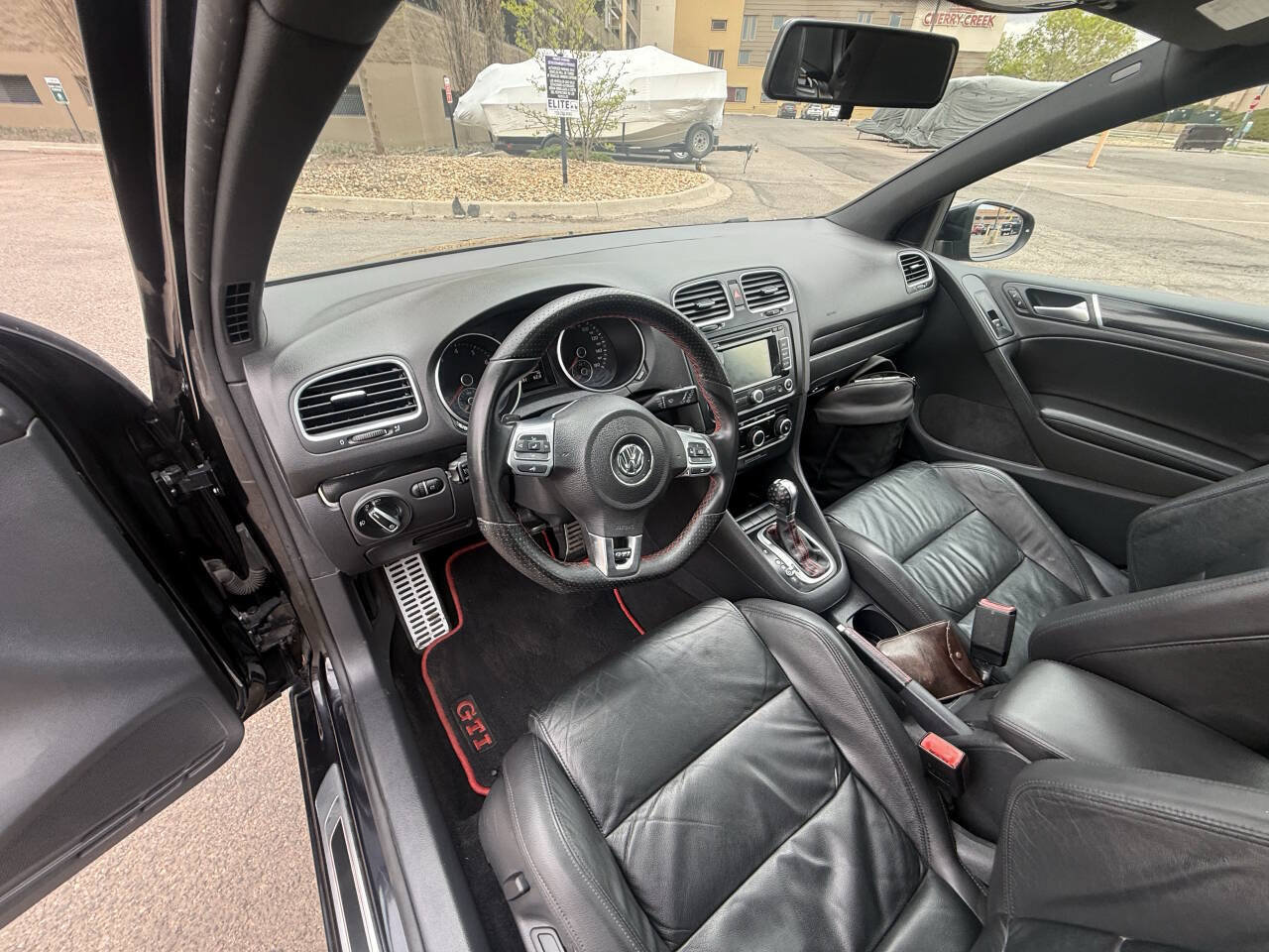 Used 2014 Volkswagen GTI Driver's Edition FWD image 19