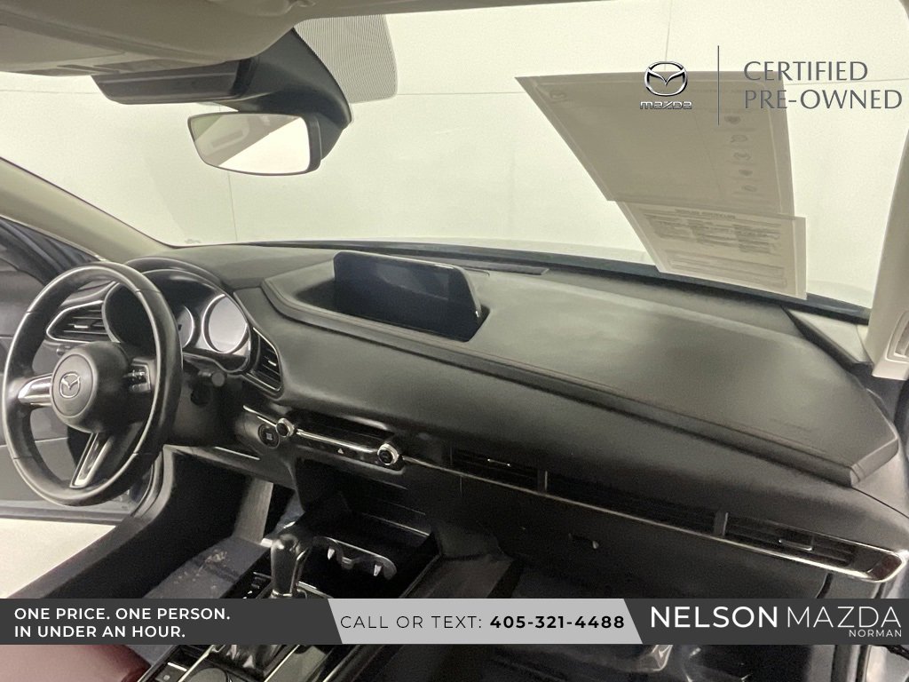 Certified 2022 MAZDA CX-30 AWD 2.5 S w/ Preferred Package image 29