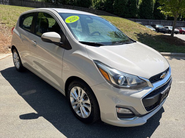 Used 2020 Chevrolet Spark LT