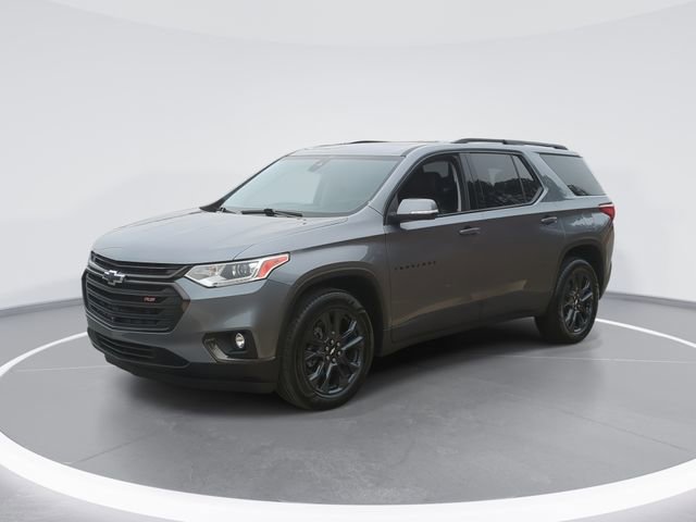 Used 2021 Chevrolet Traverse RS