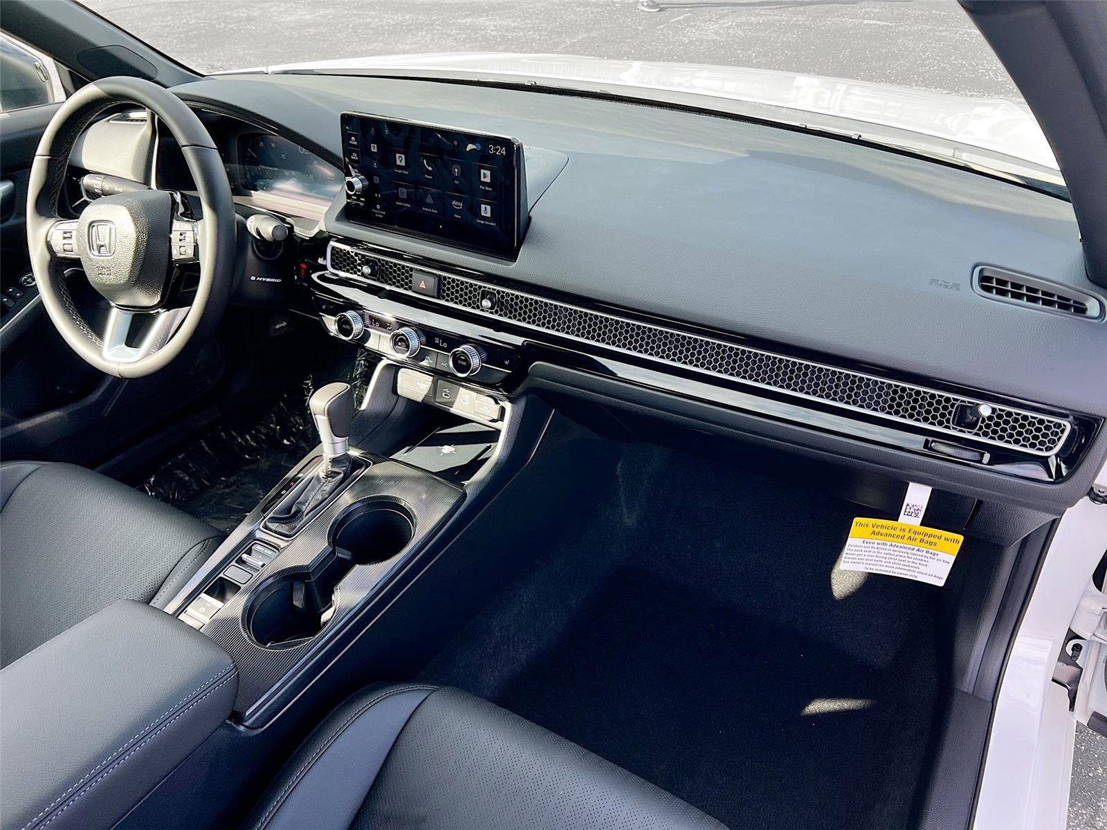 New 2026 Honda Civic Sport Touring image 30