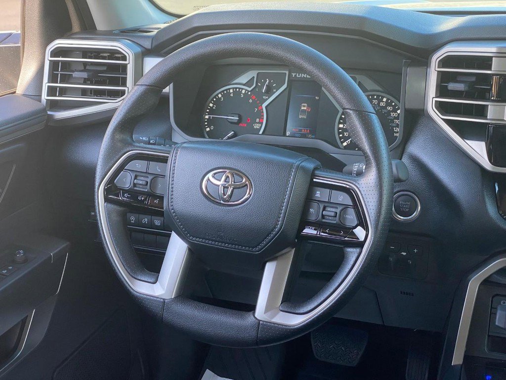 New 2024 Toyota Tundra SR5 image 10
