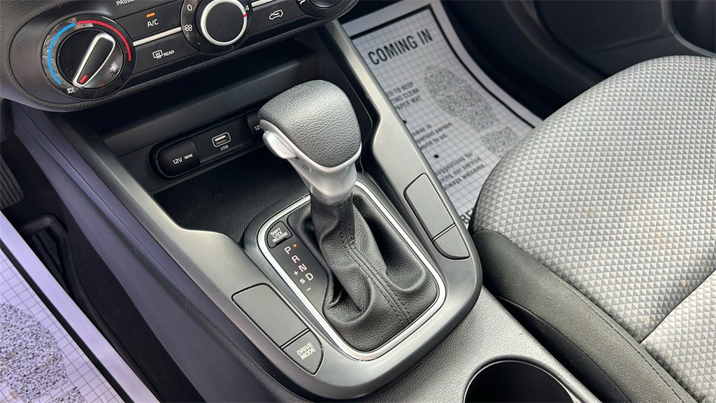 Used 2021 Kia Soul LX image 28
