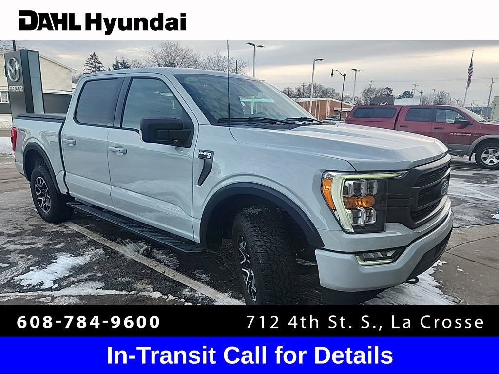 Used 2023 Ford F150 XLT w/ Equipment Group 302A High image 1
