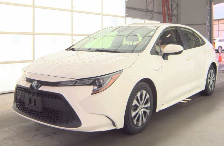 Used 2016 Toyota Prius Two FWD image 1