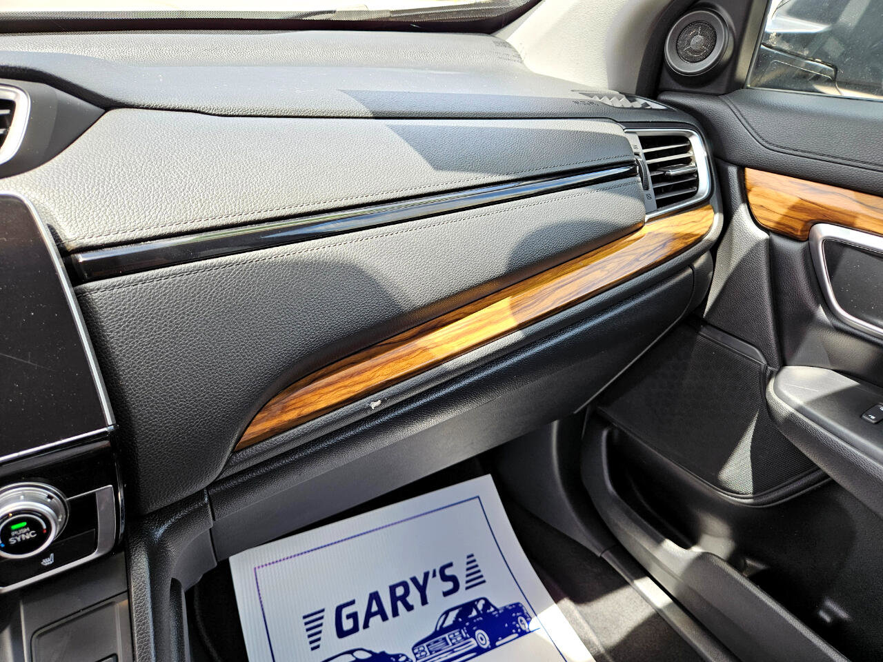 Used 2017 Honda CR-V EX-L image 16