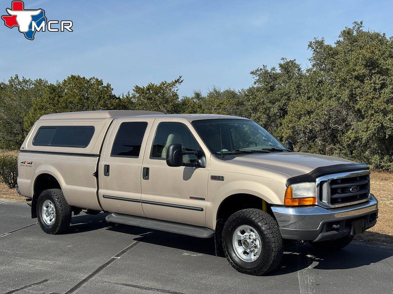 Used 1999 Ford F350 Lariat AWD/4WD image 15