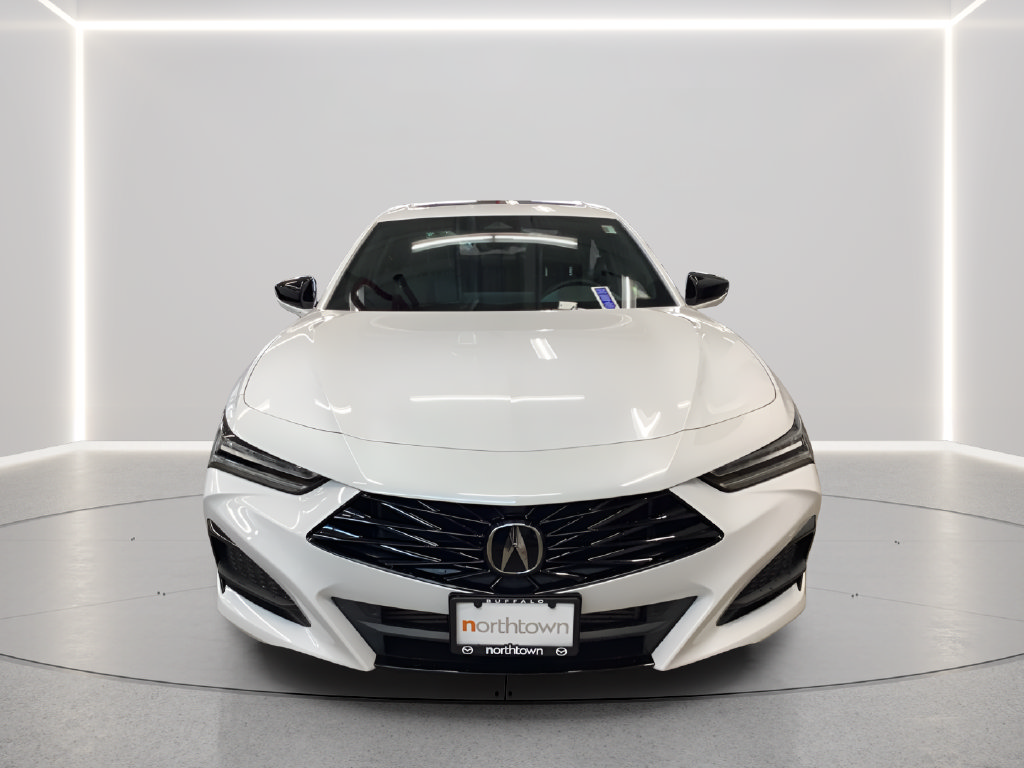 Used 2025 Acura TLX w/ A-SPEC Package AWD/4WD image 4