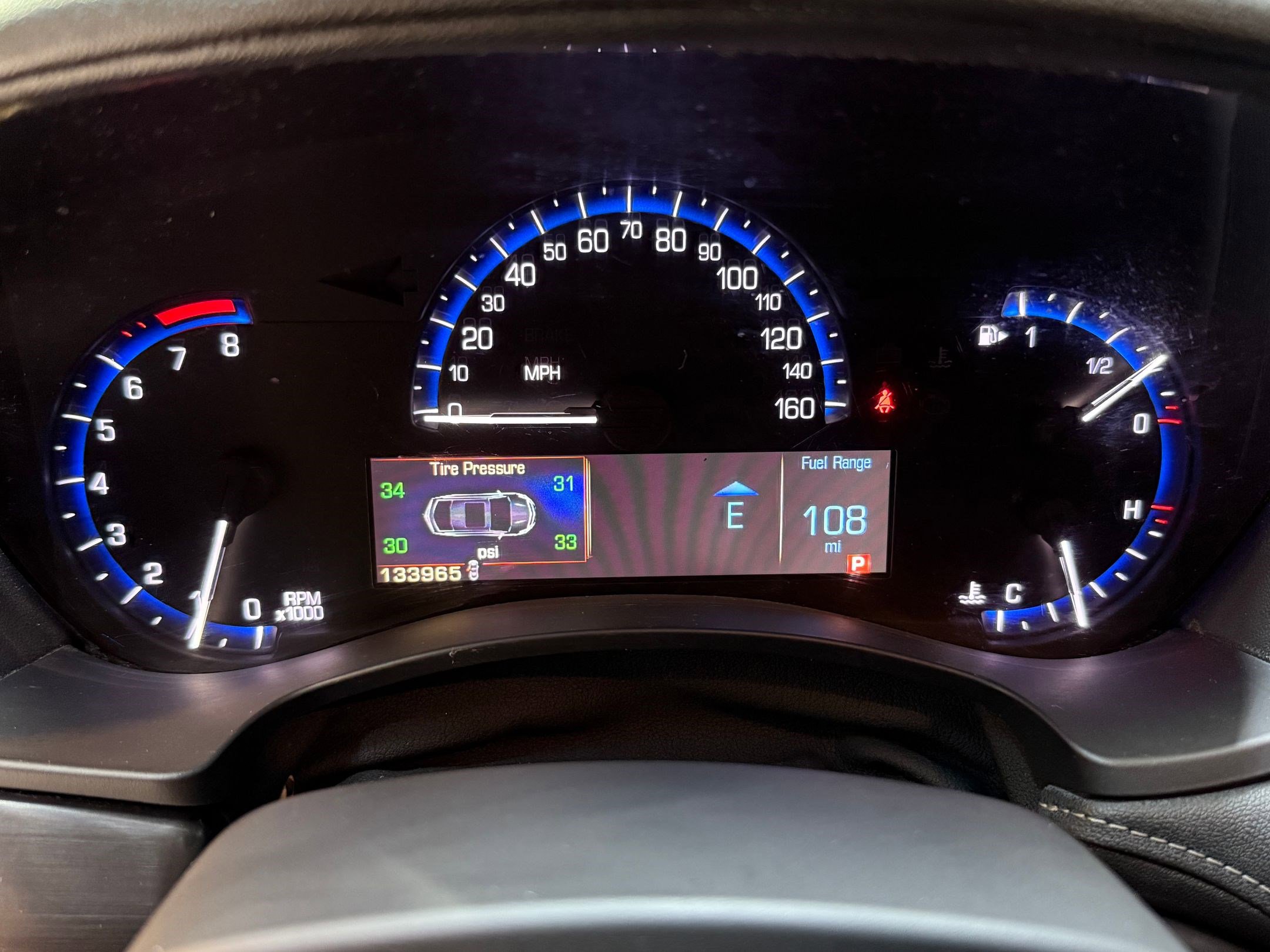 Used 2013 Cadillac ATS 4dr Sdn 2.5L RWD image 17