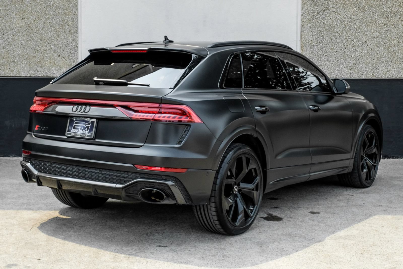 Used 2022 Audi RS Q8 AWD/4WD image 10