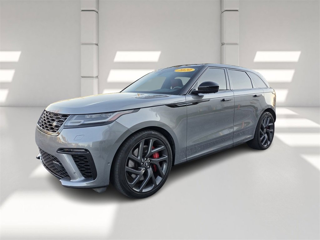 Used 2020 Land Rover Range Rover Velar SV Autobiography Dynamic image 8