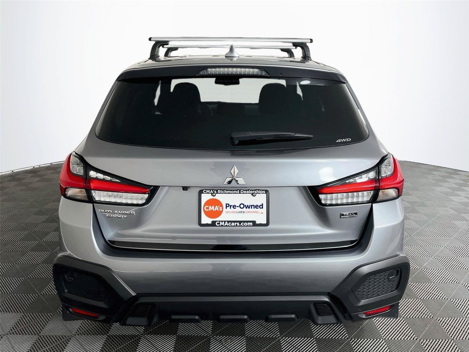 Used 2024 Mitsubishi Outlander Sport AWD image 7