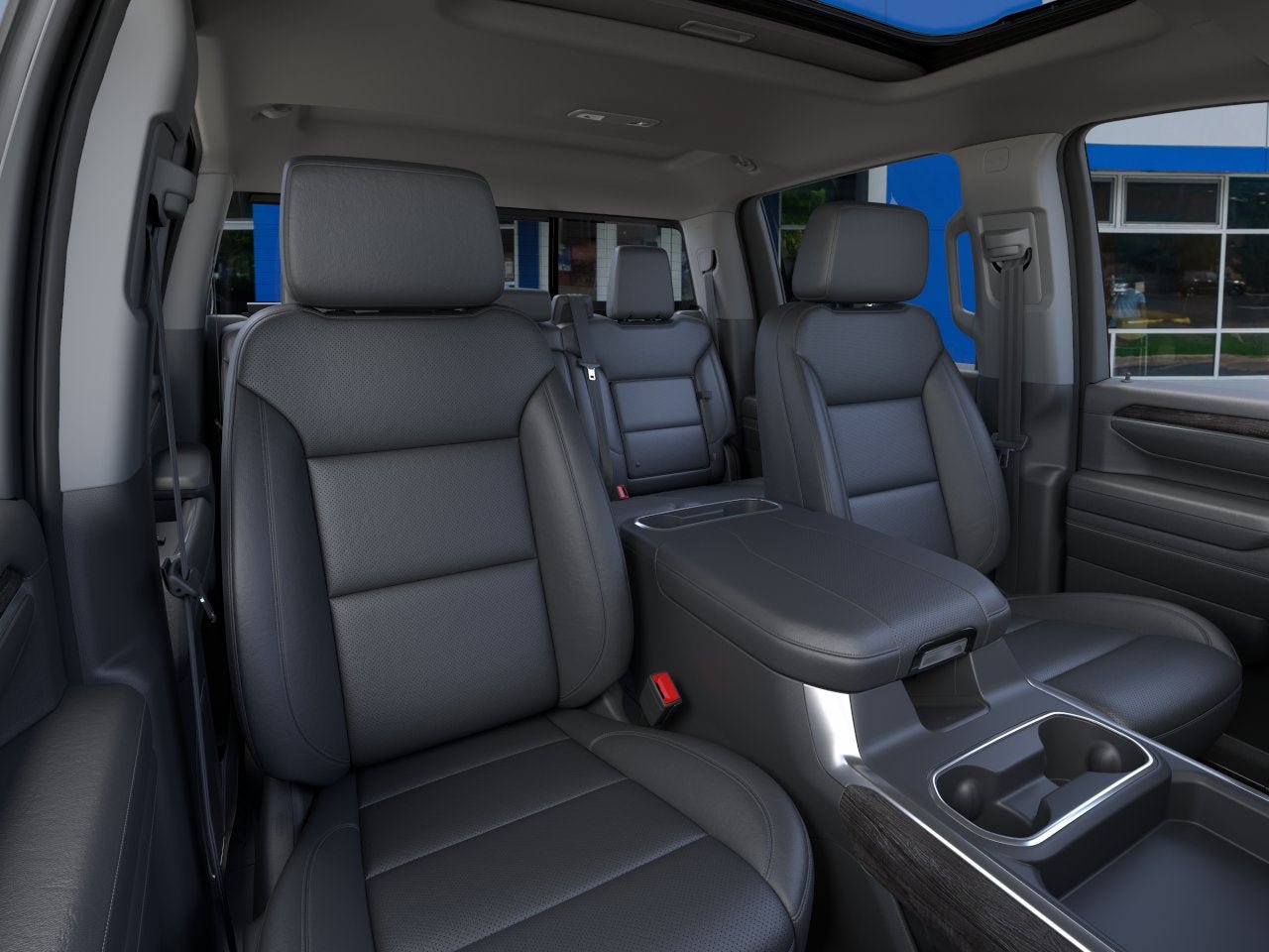 New 2026 Chevrolet Silverado 2500 LTZ w/ Trail Boss Package AWD/4WD image 40