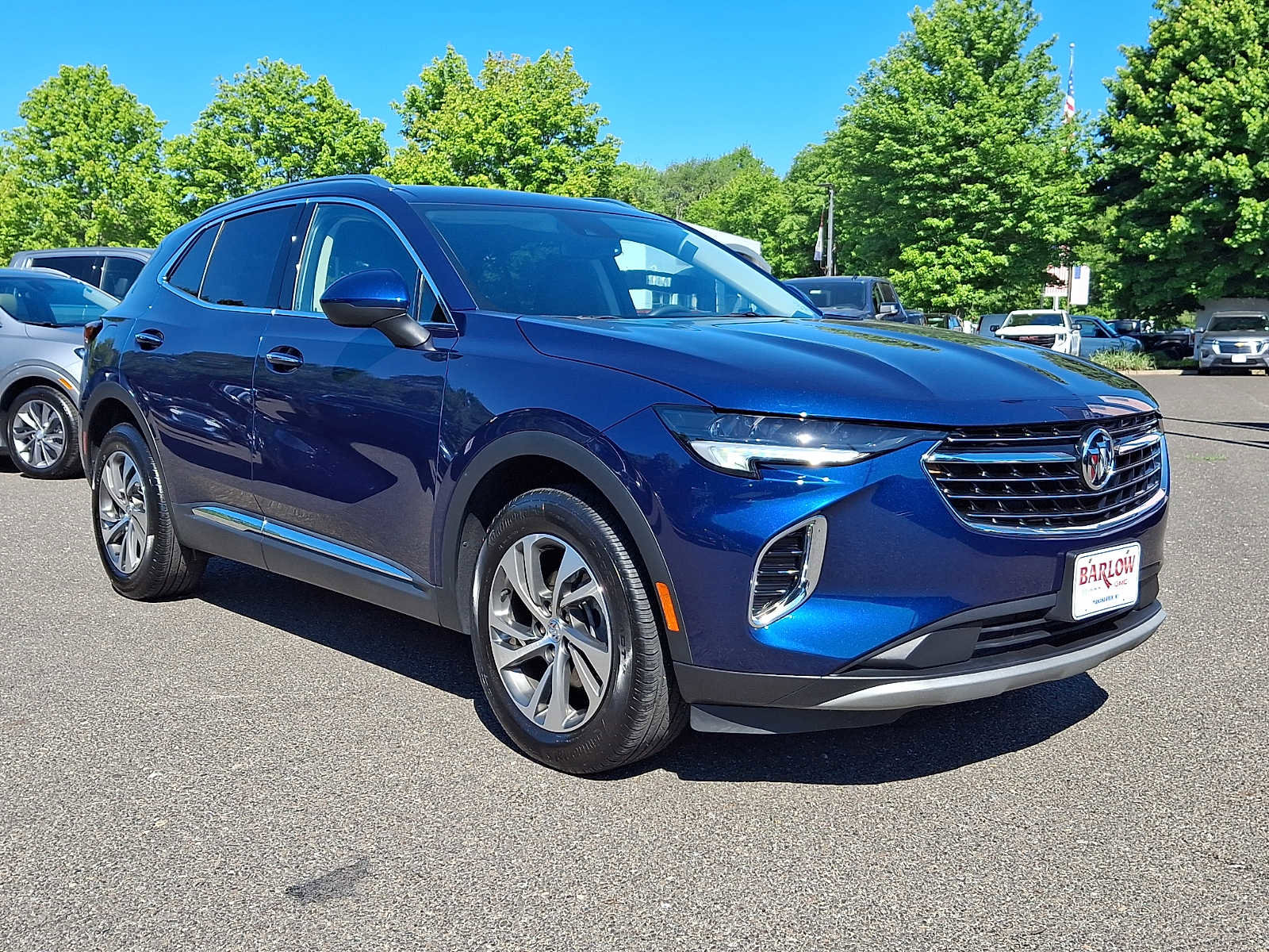 Used 2023 Buick Envision Essence