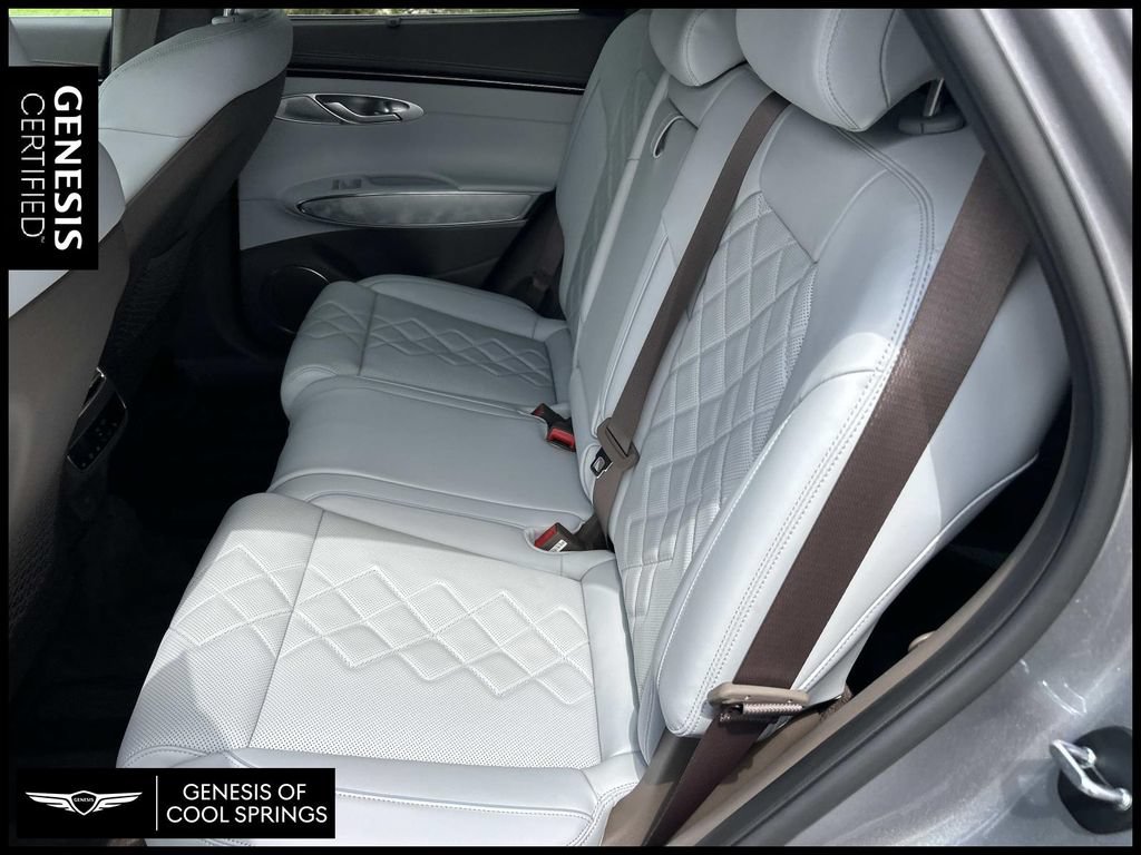 Used 2026 Genesis Electrified GV70 Prestige AWD/4WD image 22