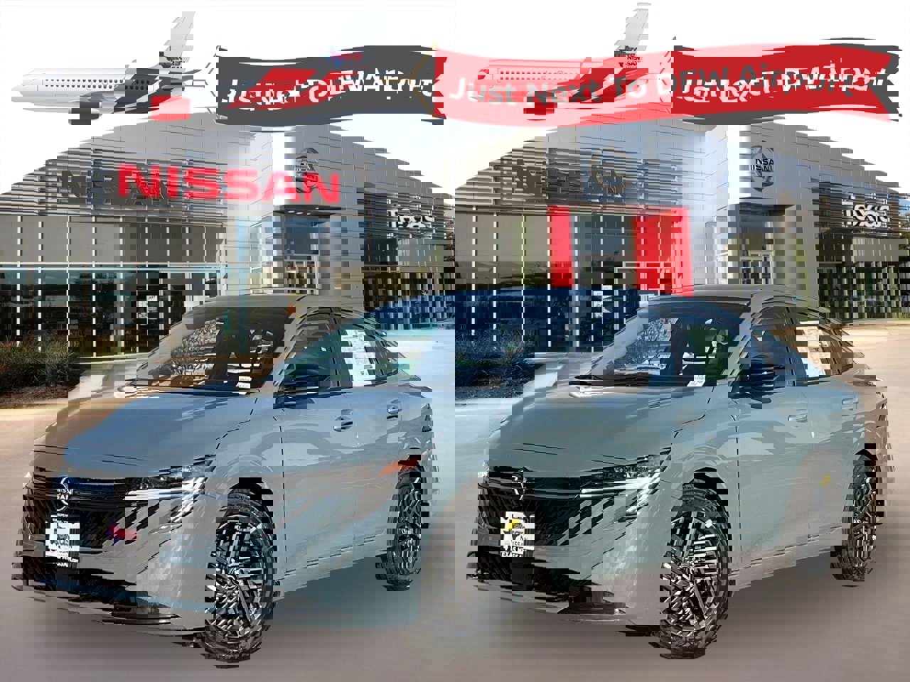 New 2026 Nissan Sentra SV w/ Floor Mat Package