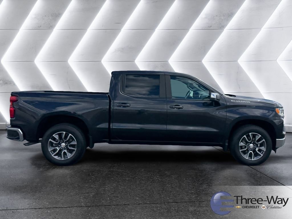 Used 2023 Chevrolet Silverado 1500 LT w/ LPO, Liner Protection Package image 6