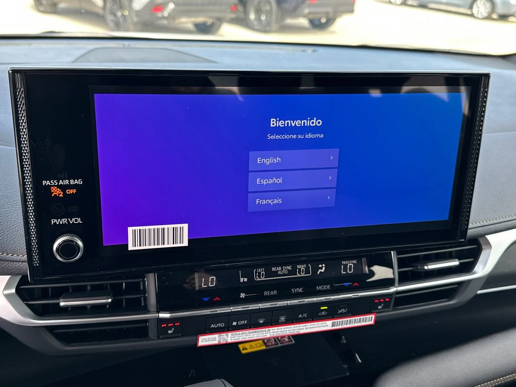 New 2026 Toyota Sienna XLE Woodland Edition image 26