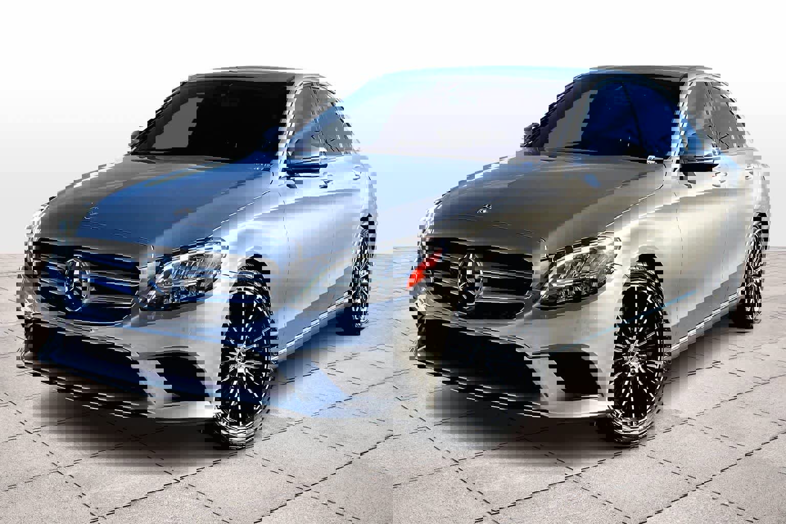 Used 2019 Mercedes-Benz C 300 Sedan image 1