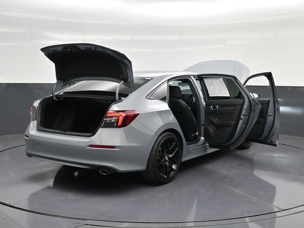 Used 2025 Honda Civic Sport image 40
