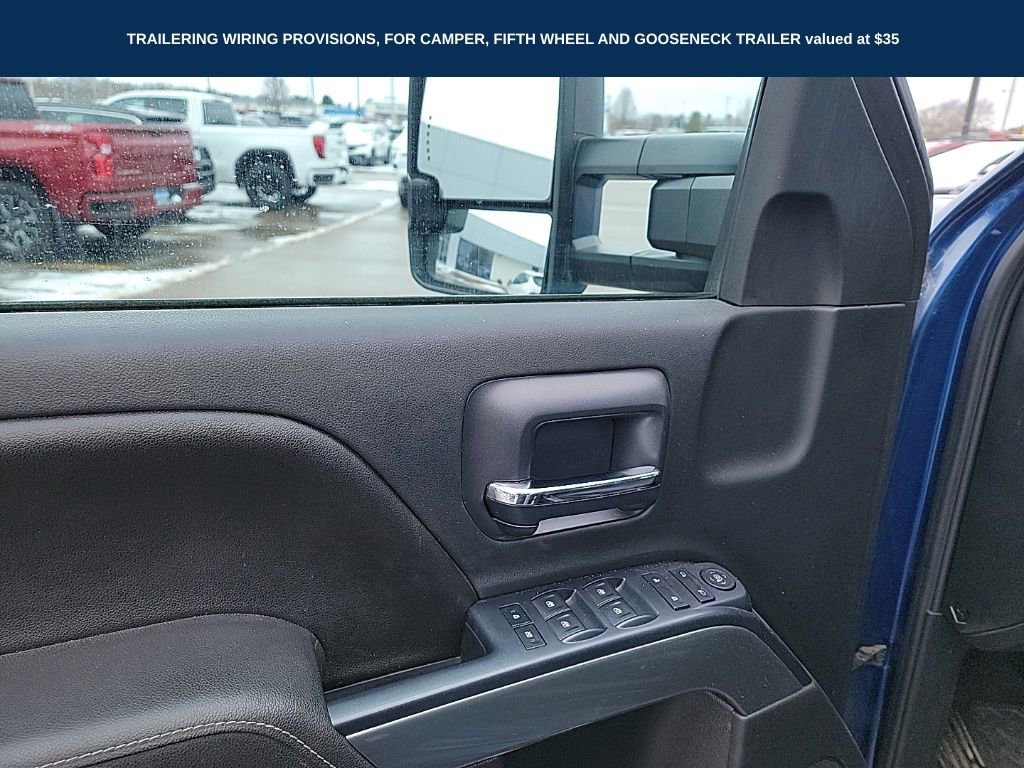 Used 2016 Chevrolet Silverado 2500 LT w/ All Star Edition image 11