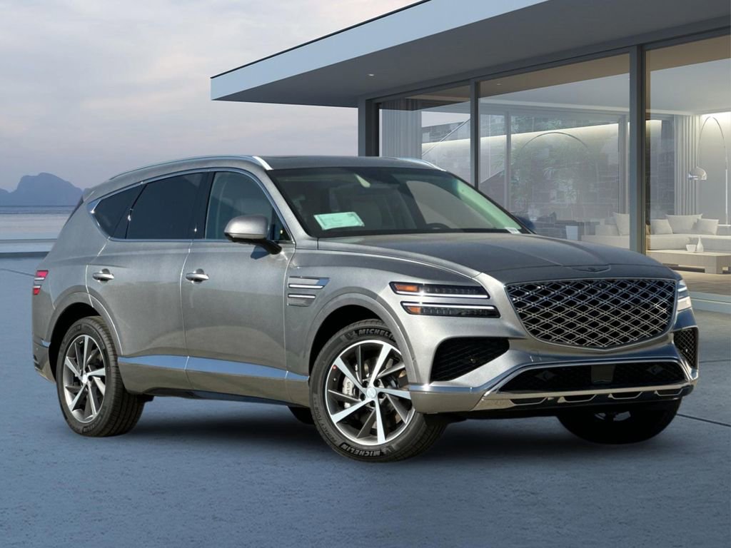New 2026 Genesis GV80 3.5T Advanced AWD/4WD video 2