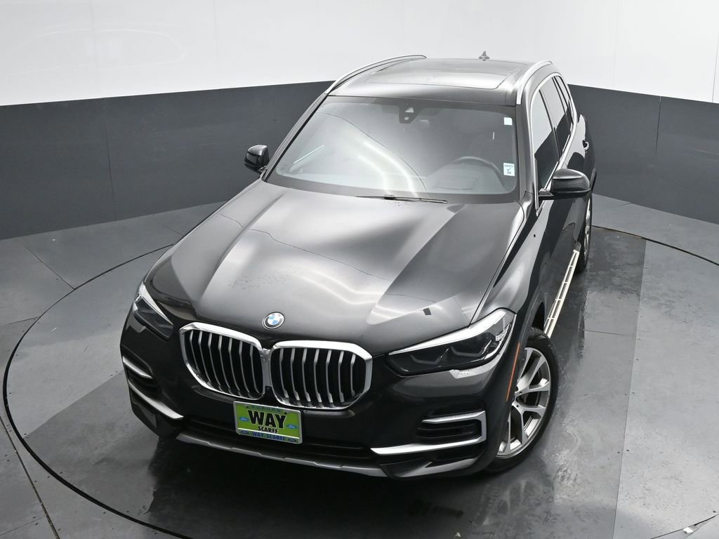 Used 2023 BMW X5 sDrive40i image 38