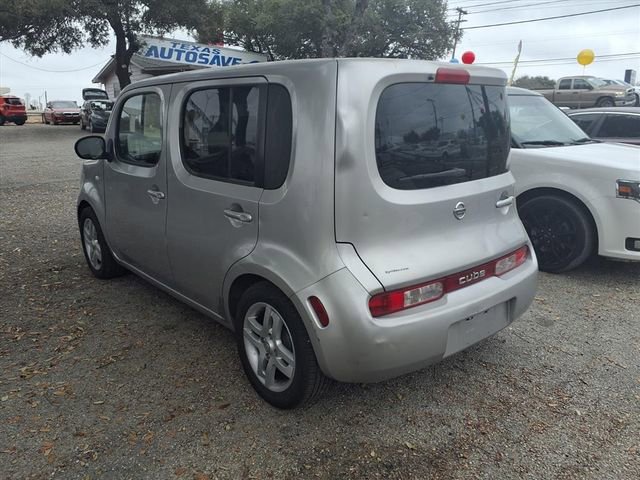 Used 2009 Nissan Cube 1.8 SL w/ Interior Designer Pkg image 5