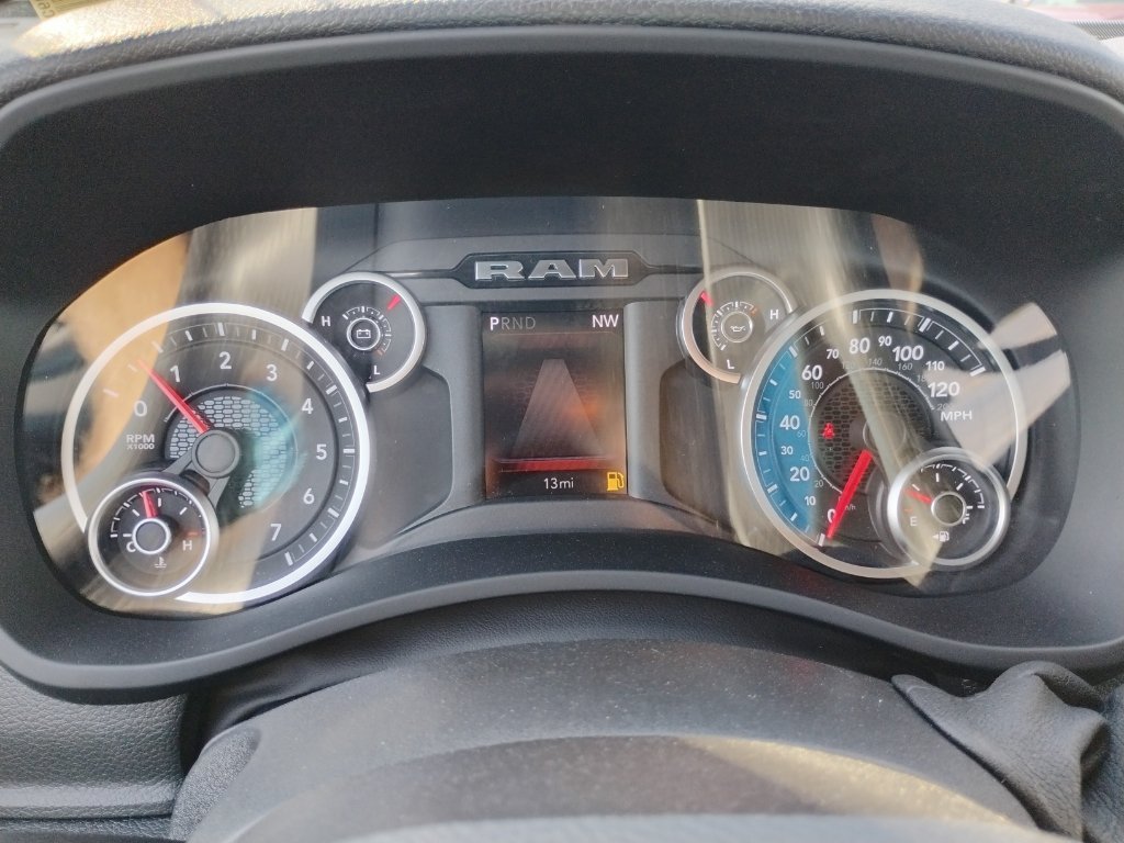 New 2026 RAM 2500 Tradesman AWD/4WD image 34