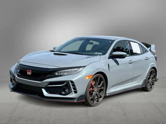 Used 2021 Honda Civic Type R image 1