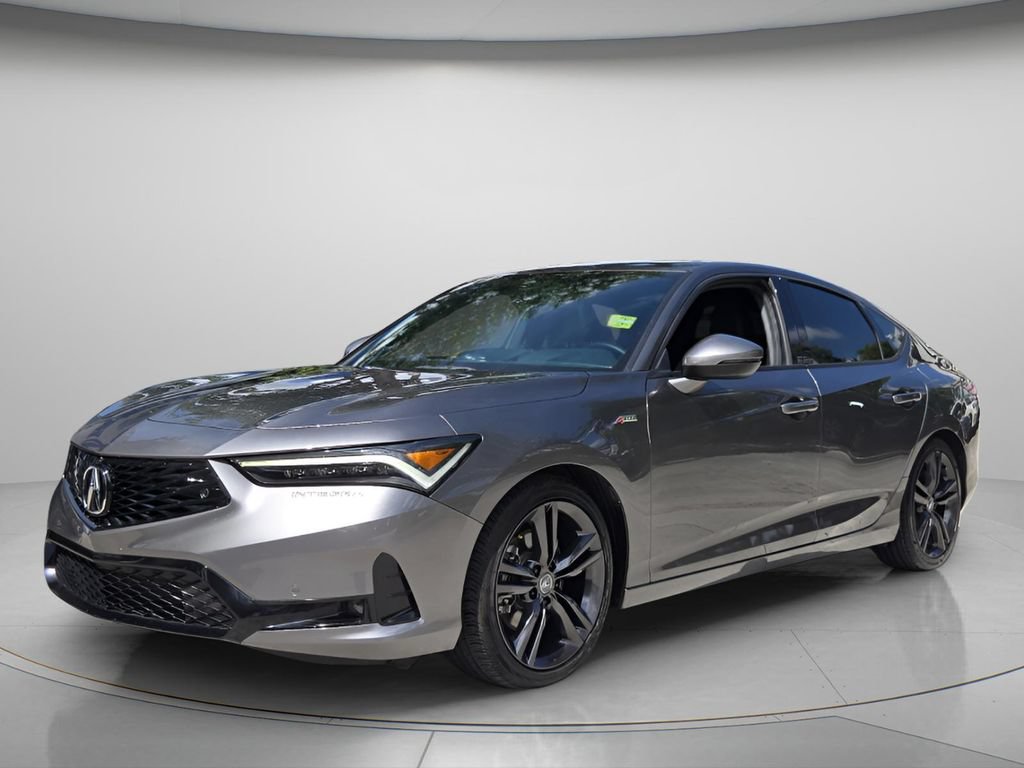 Used 2025 Acura Integra A-Spec w/ Technology Package FWD image 9