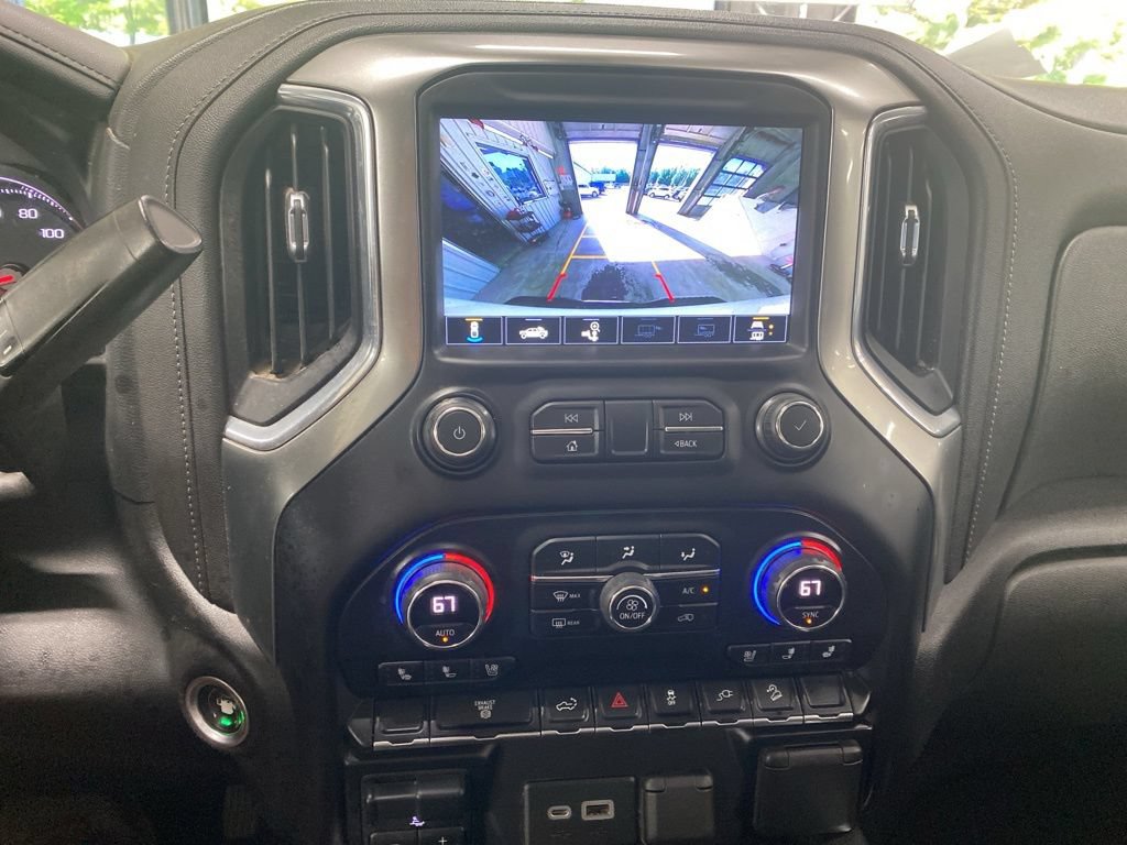 Used 2021 Chevrolet Silverado 3500 LTZ AWD/4WD image 3