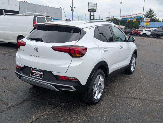 New 2026 Buick Encore GX Preferred w/ Comfort Package AWD/4WD image 8