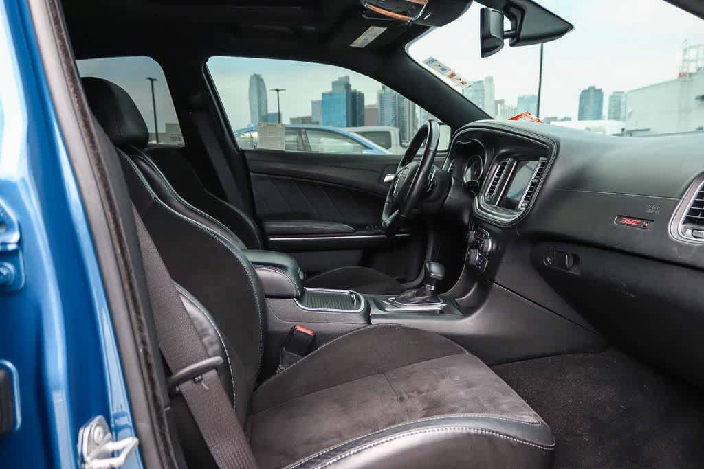 Used 2022 Dodge Charger Scat Pack RWD image 16