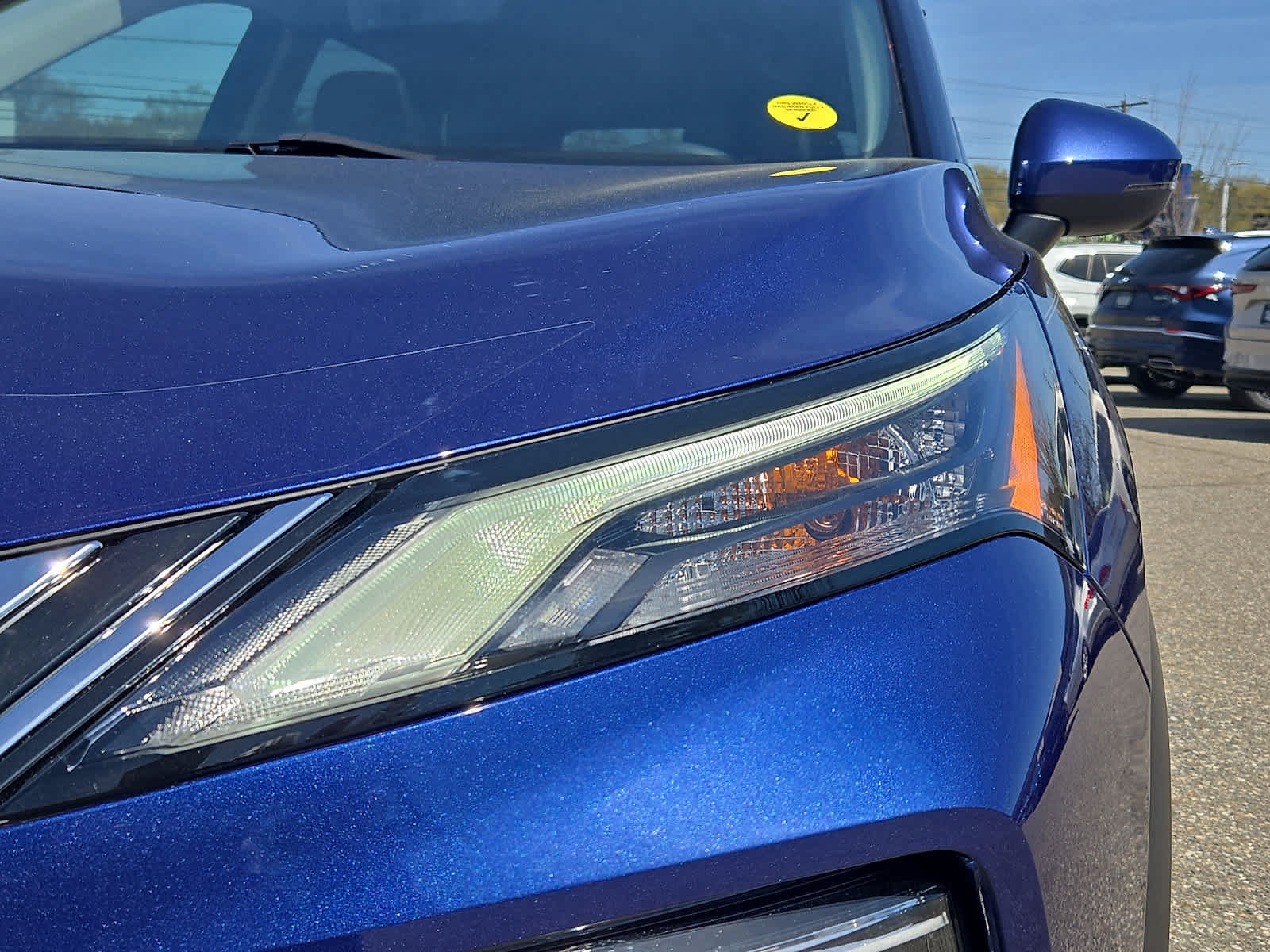 Used 2023 Nissan Rogue SL w/ SL Premium Package AWD/4WD image 10