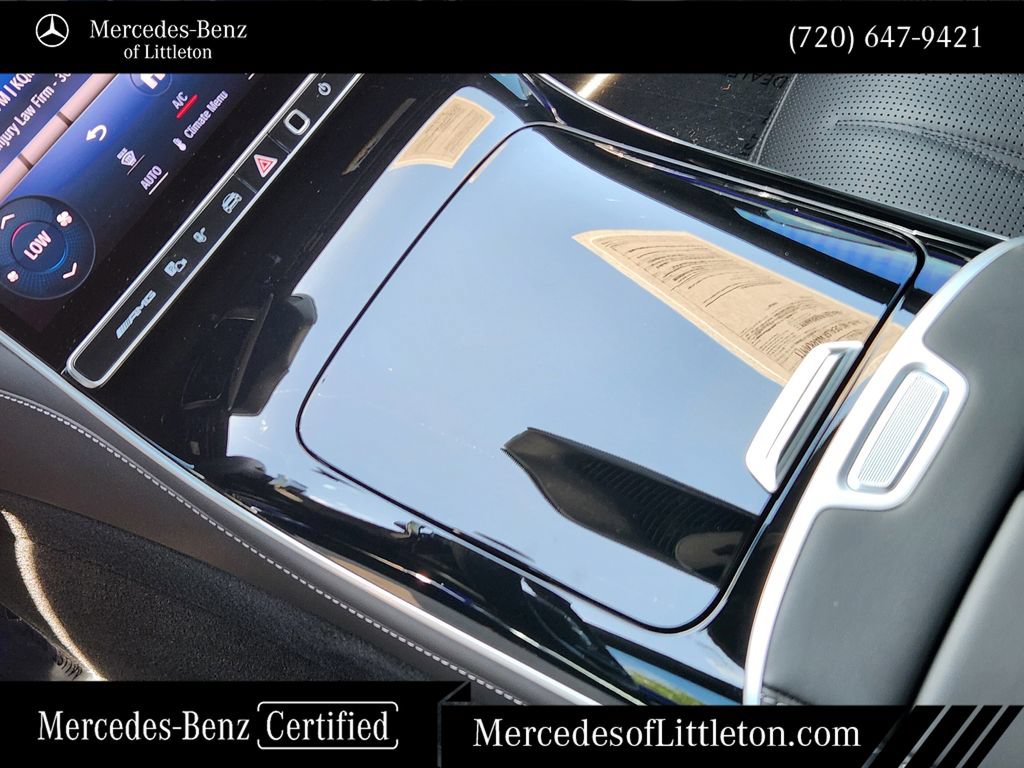 Certified 2026 Mercedes-Benz S 63 AMG S image 18