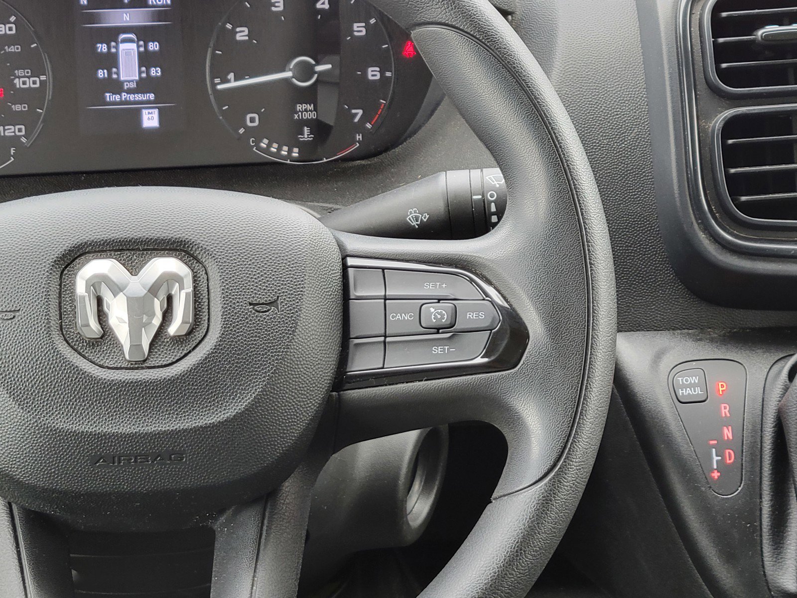 New 2024 RAM ProMaster 3500 w/ Cold Weather Group image 28